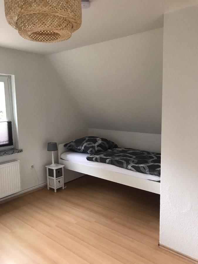 Kurze Auszeit Westerroenfeld Westerronfeld Eksteriør bilde