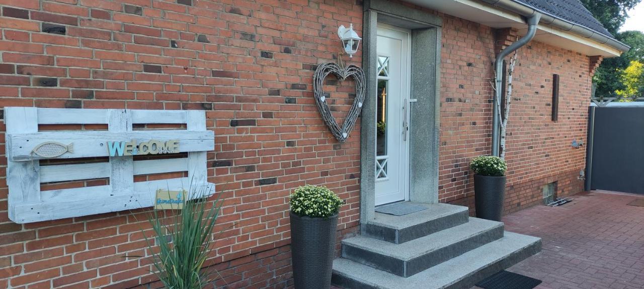 Kurze Auszeit Westerroenfeld Westerronfeld Eksteriør bilde